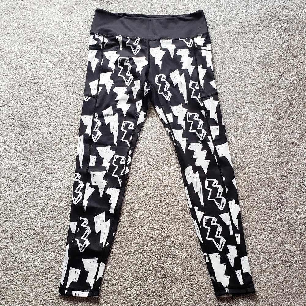 Constantly Varied Gear CVG Thunderstruck Leggings